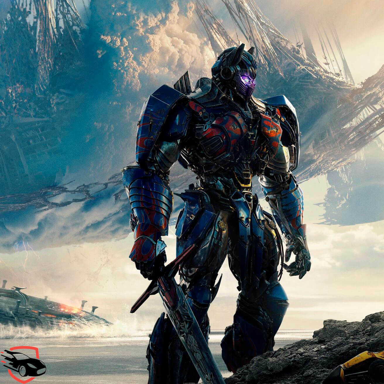 Трансформеры, Последний рыцарь, Transformers, The Last Knight