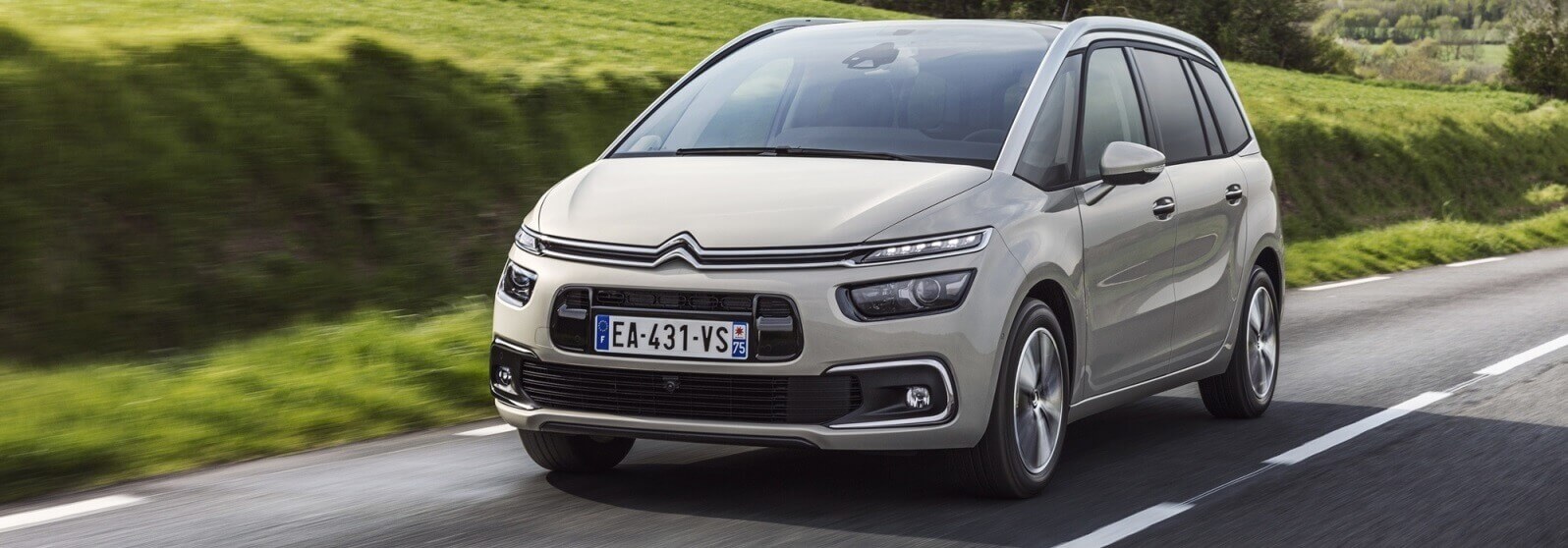 Citroen C4 Grand Picasso, ситроен с4 гранд пикассо, авто для семьи, семейное авто, семейный автомобиль