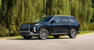 Hyundai Palisade 2023 года совершенствуется благодаря фейслифтингу и цифровым возможностям подключения: Тест-драйв, Тест-драйв, сегодня, 2026