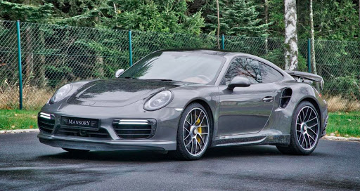 Порш 911, автомобили которые почти не ломаются