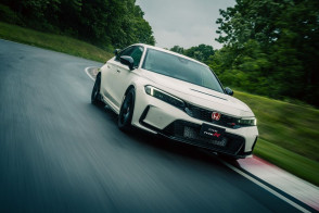Honda Civic Type R 2023 года имеет приглушенный внешний вид и тюнингованные детали: Тест-драйв, Автоновости, сегодня, 2026