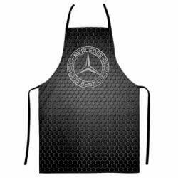 mercedes benz, mercedes, мерседес бенз, кухонный фартук для мамы, подарок, водитель