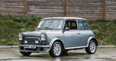 На Британском аукционе выставили очень редкий Mini 1000 HLE, Автоновости, сегодня, 2026
