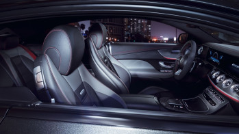 Mercedes-AMG E53 купе 2021 года - Тест-Драйв, Обзор и Цена, Тест-драйв, сегодня, 2026