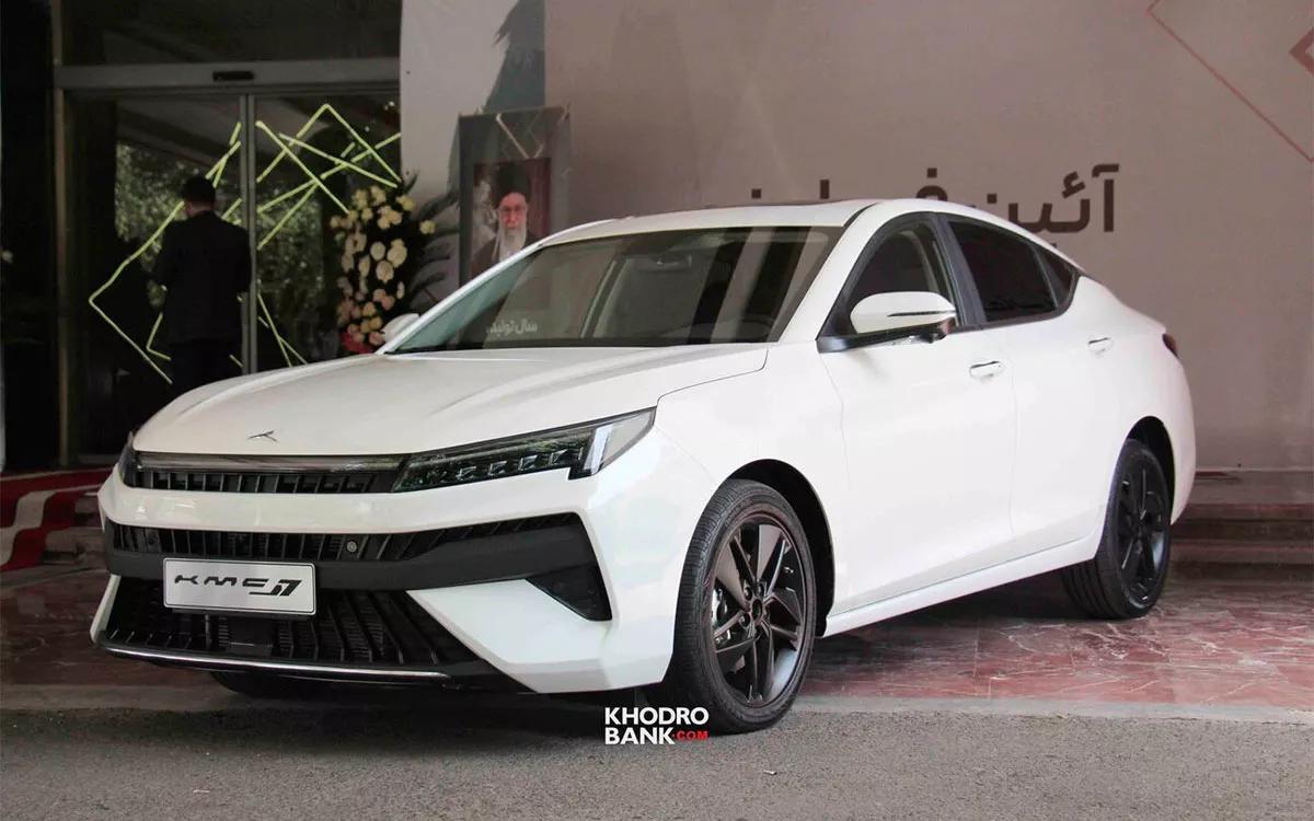 автомобиль иран
