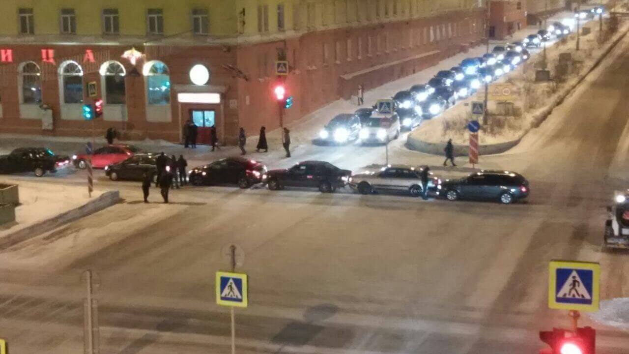 лишение прав за голую резину