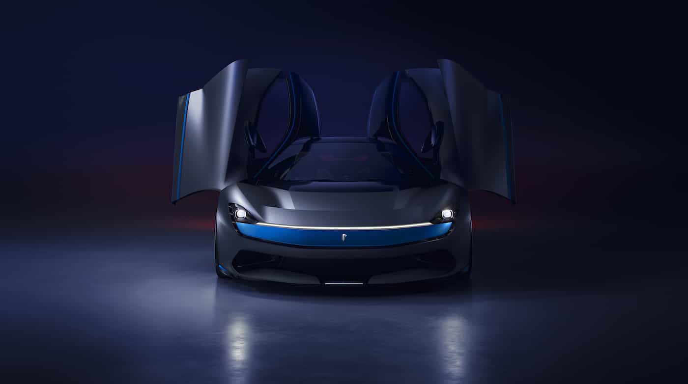 1900-HP Pininfarina Battista