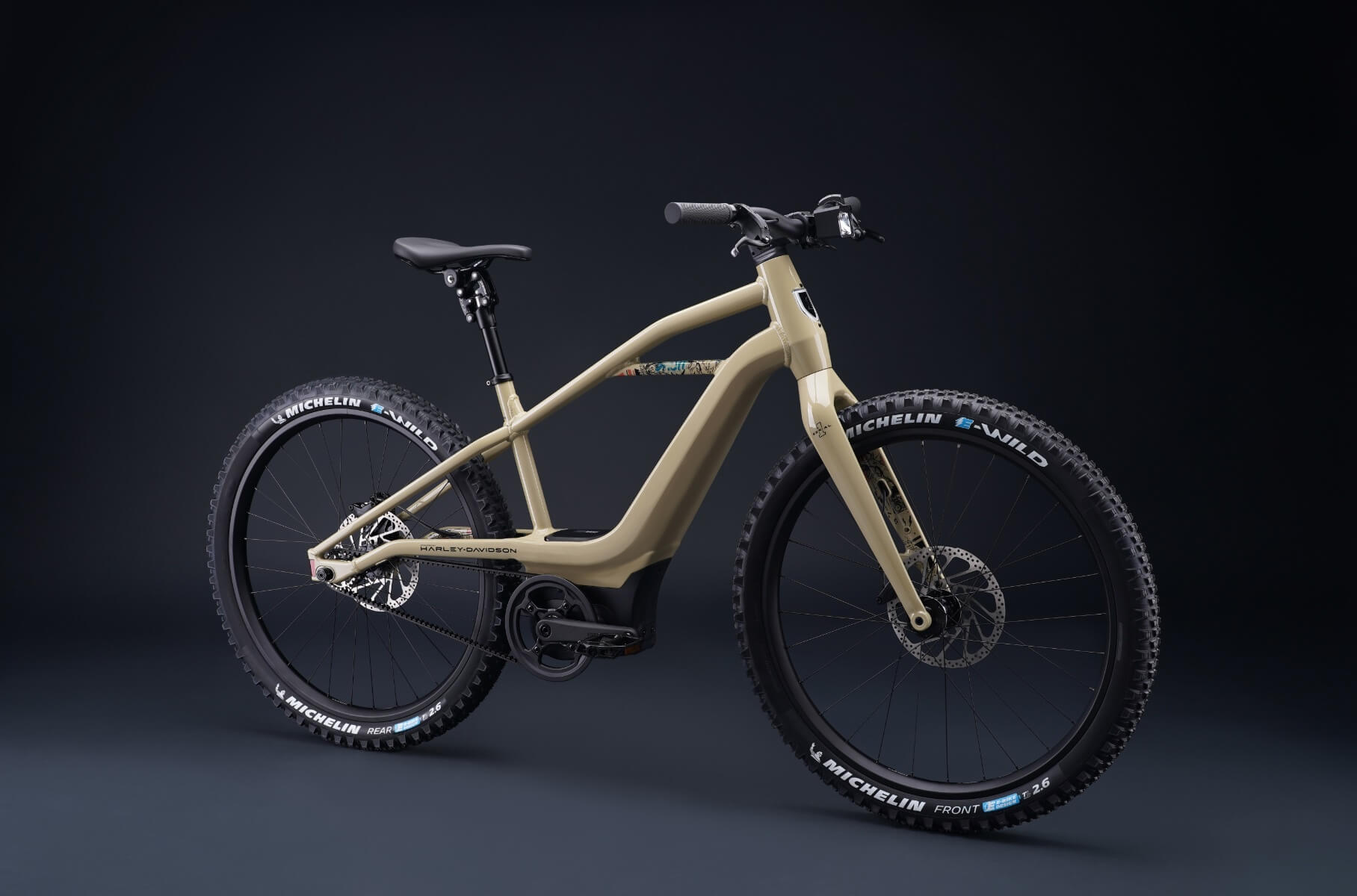 электровелосипед Rivian