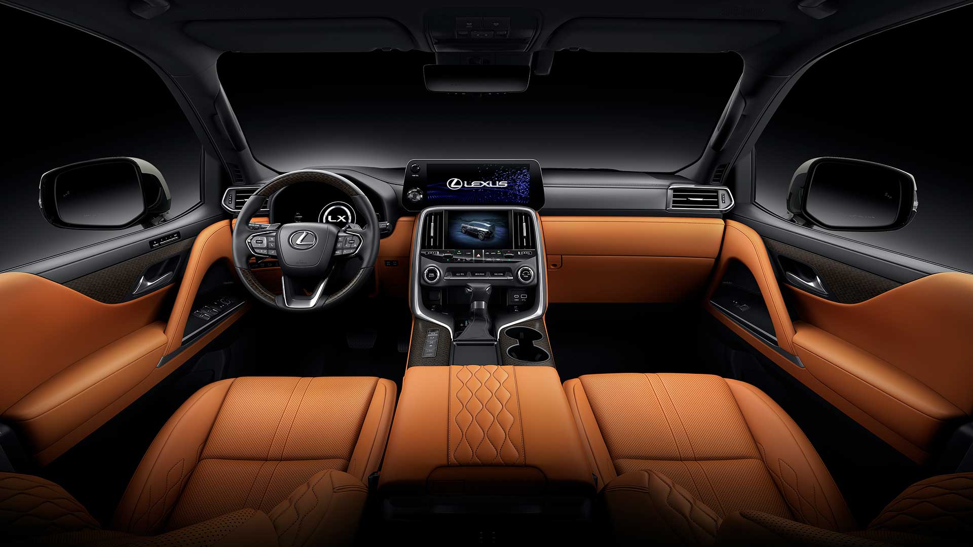 Lexus LX 600