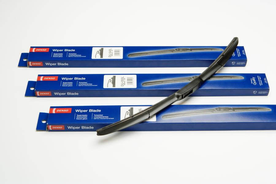 Denso Wiper Blade, Гибридные дворники, дворники лобового