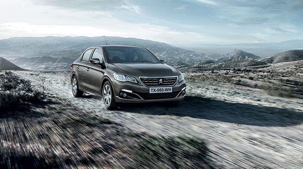 автомобили Peugeot, Пежо 308