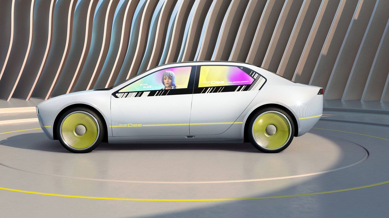 BMW меняют форму кузова