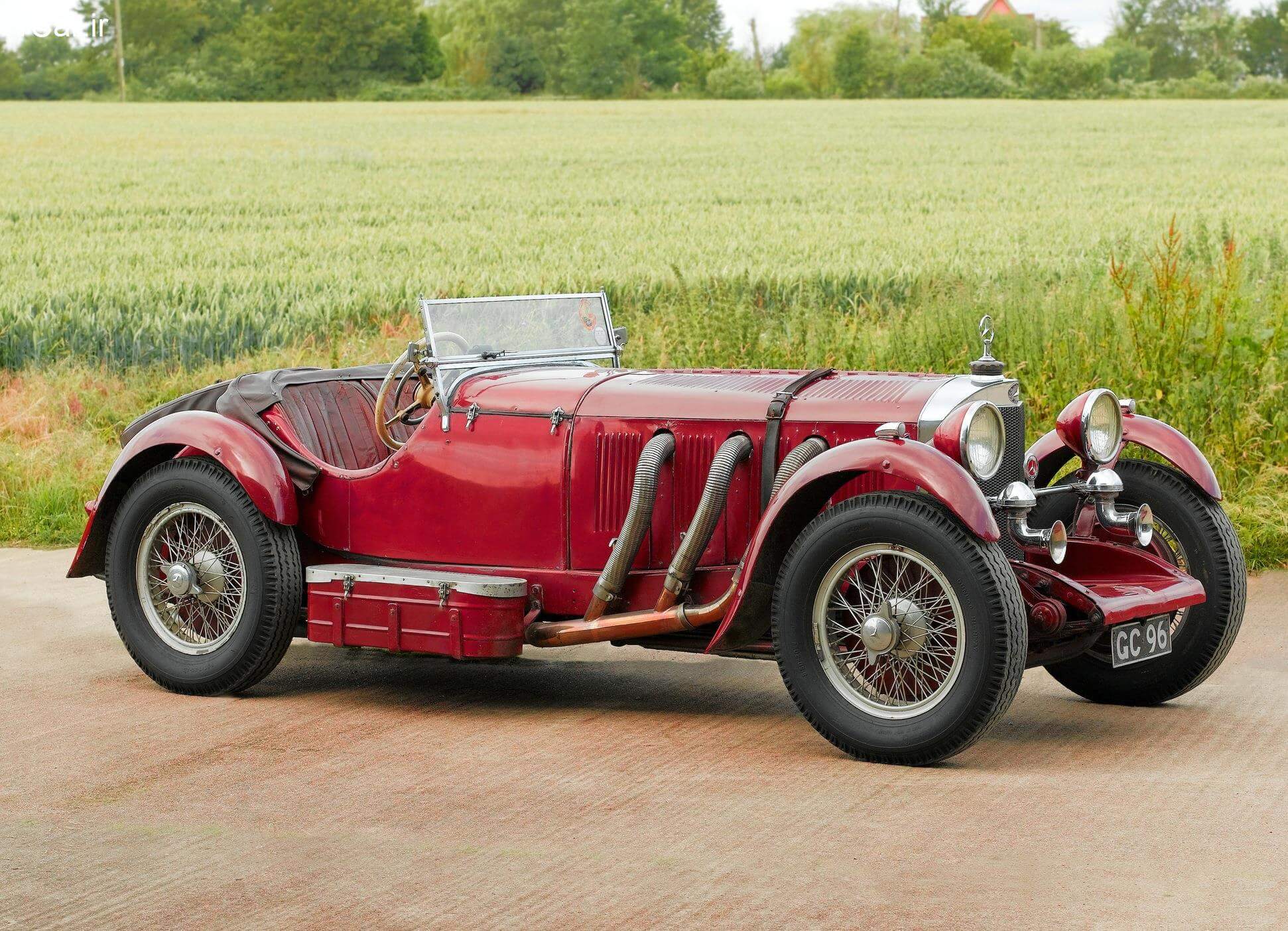 антикварные авто