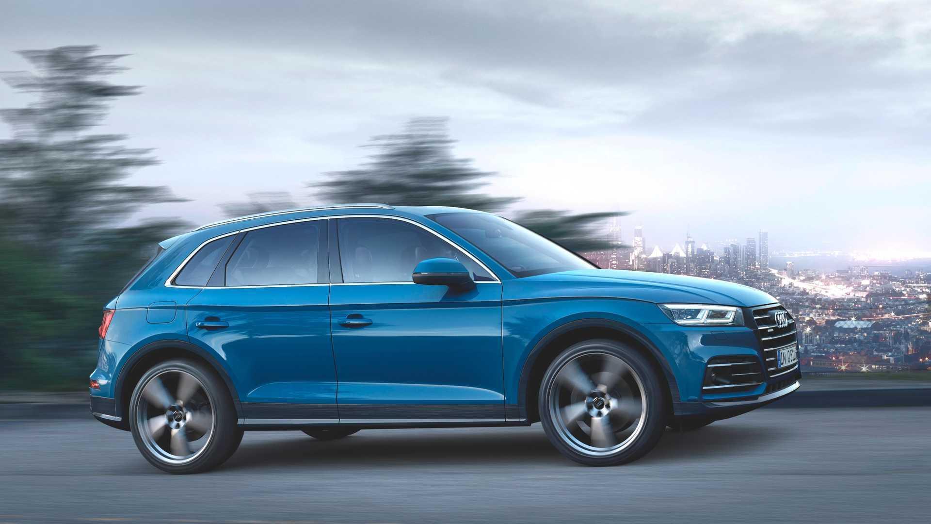 Ауди Ку 5, самые надежные бу авто