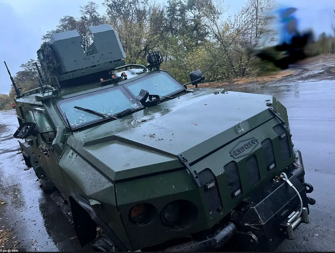 Захист авто від дронів