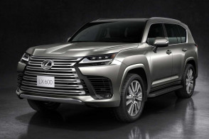 Является ли обновленный Lexus LX 600 2022 года хорошим роскошным внедорожником? Тест-драйв: 4 плюса и 4 минуса, Тест-драйв, сегодня, 2026