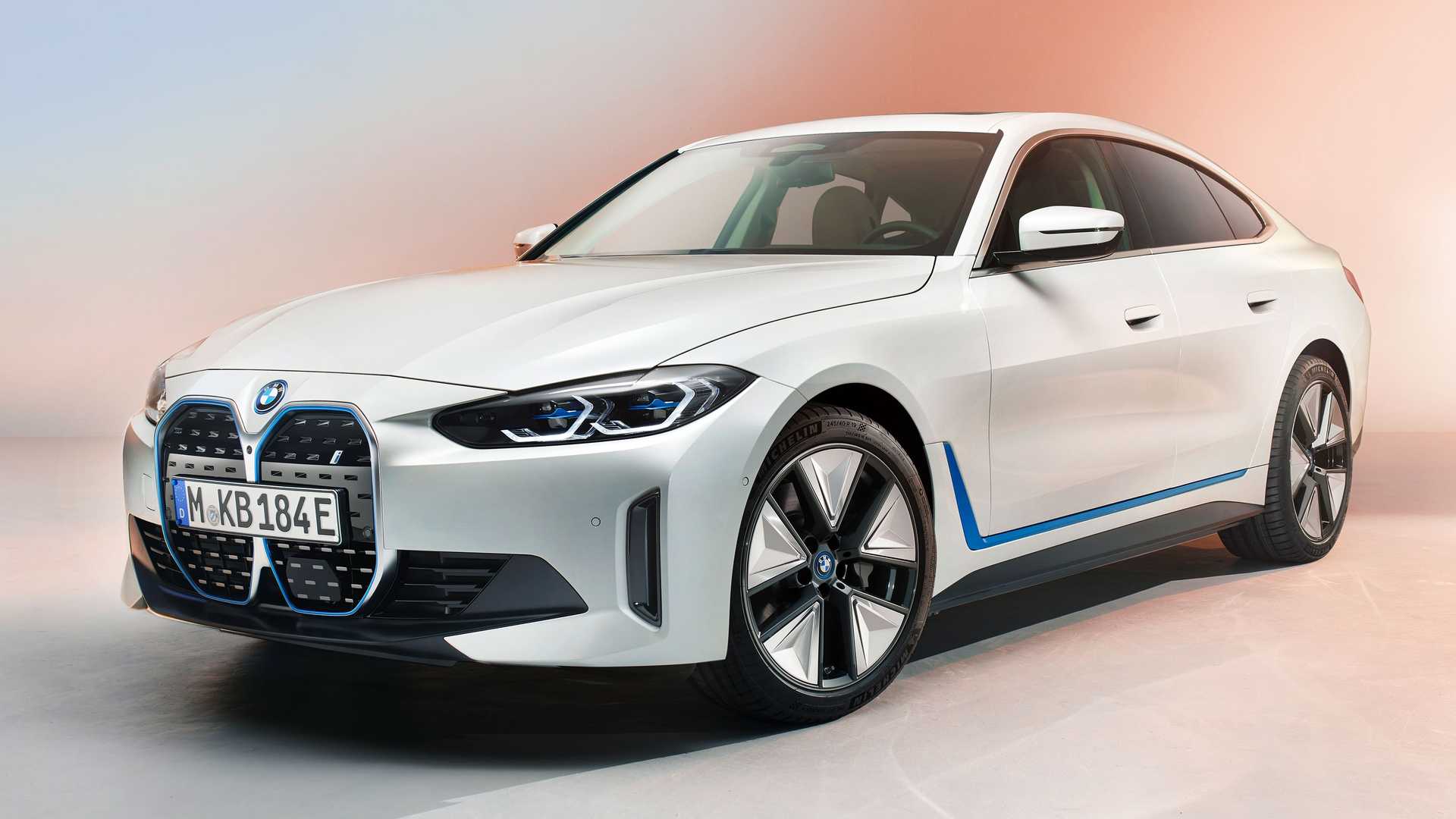 BMW i4: Баварская альтернатива Tesla Model 3, характеристики, цены и дата выхода BMW i4, Новинки, сегодня, 2026