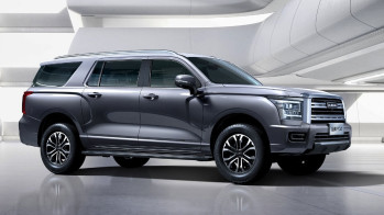 Haval P04 - Китайский автопром готов удивлять: Что из себя представляет новый Haval P04?