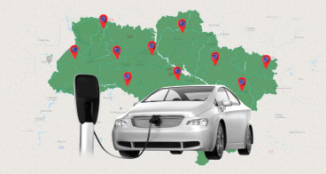 Третина українців хоче цього року пересісти на електромобіль, а ти?