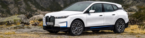 BMW iX xDrive50 2022 года - Тест-Драйв, Обзор и Цена, Тест-драйв, сегодня, 2026