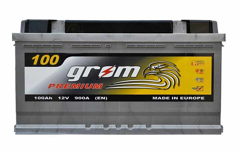 GROM, производитель