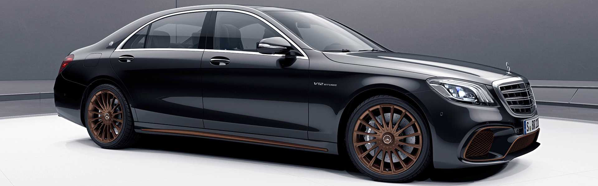 самые роскошные автомобили