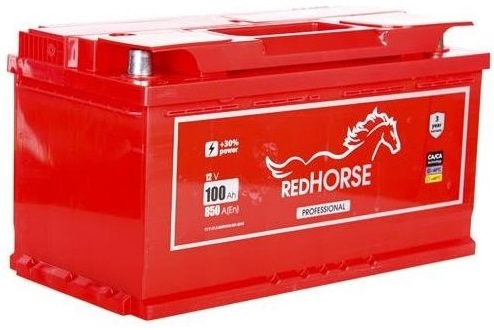 RED HORSE, производитель
