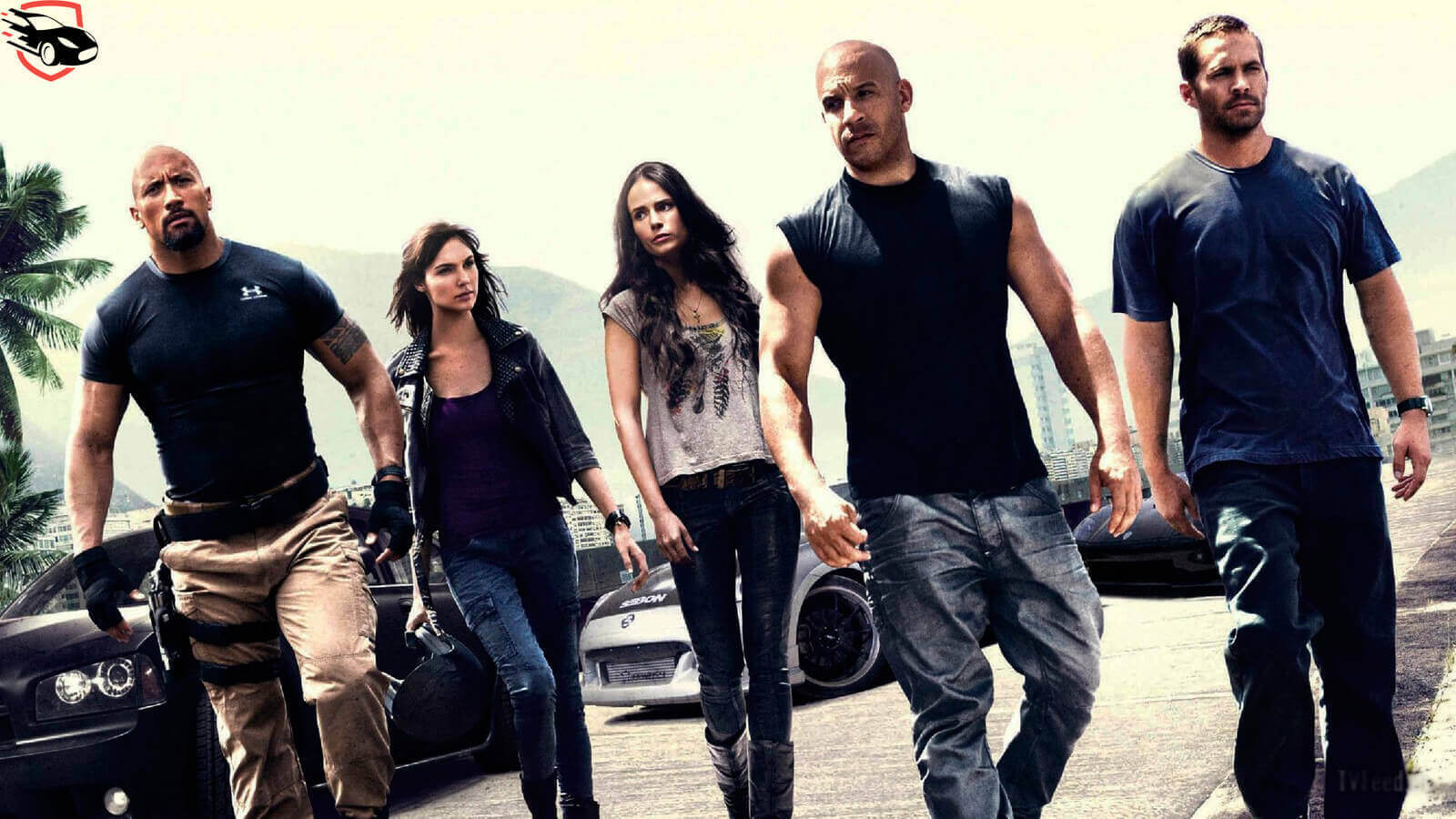 Форсаж 5, Fast Five