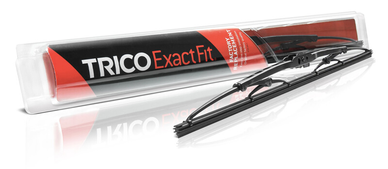 Trico Exactfit, Каркасные дворники, какие дворники лучше