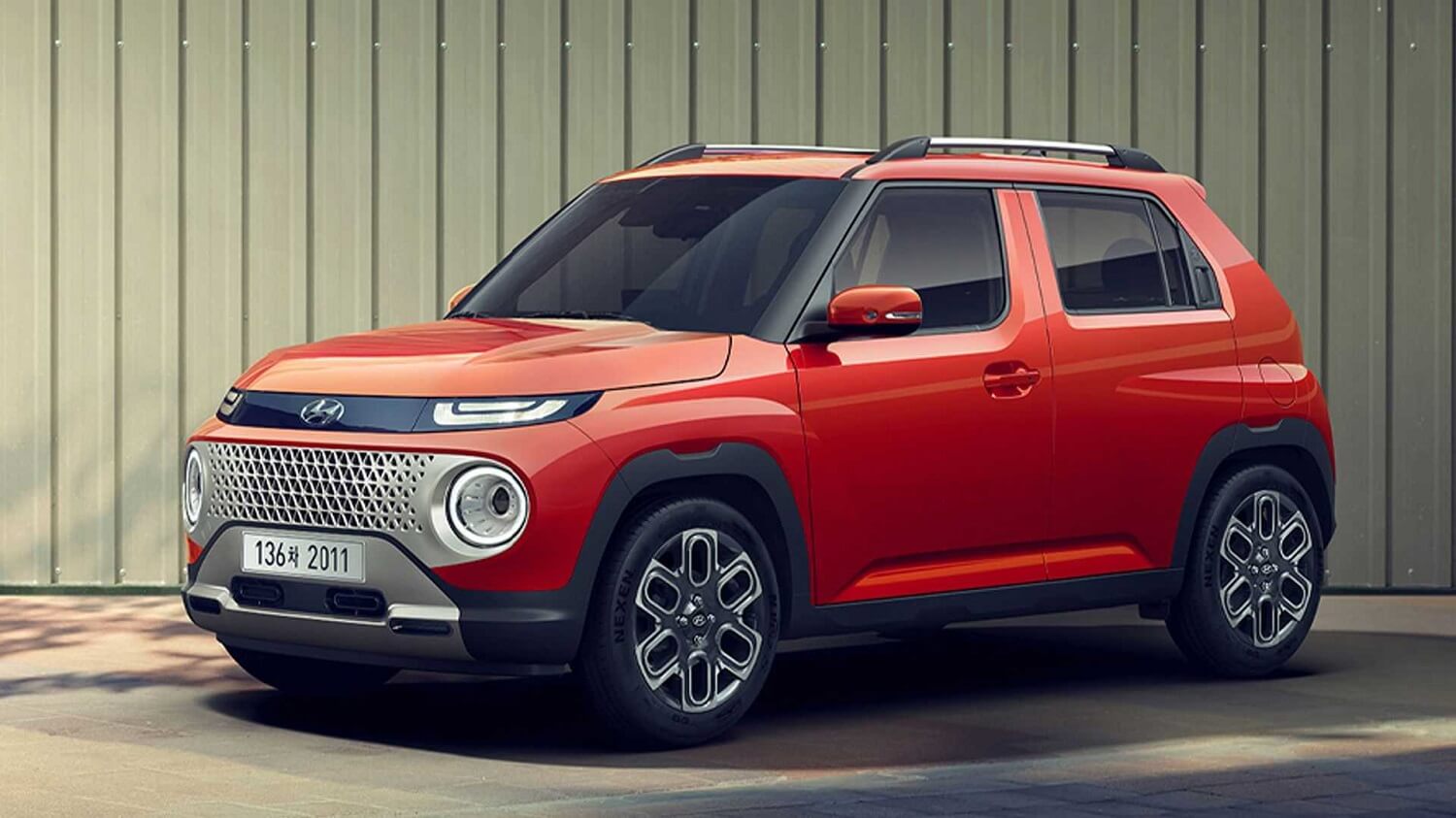 затраты топлива кроссовера Hyundai Micro
