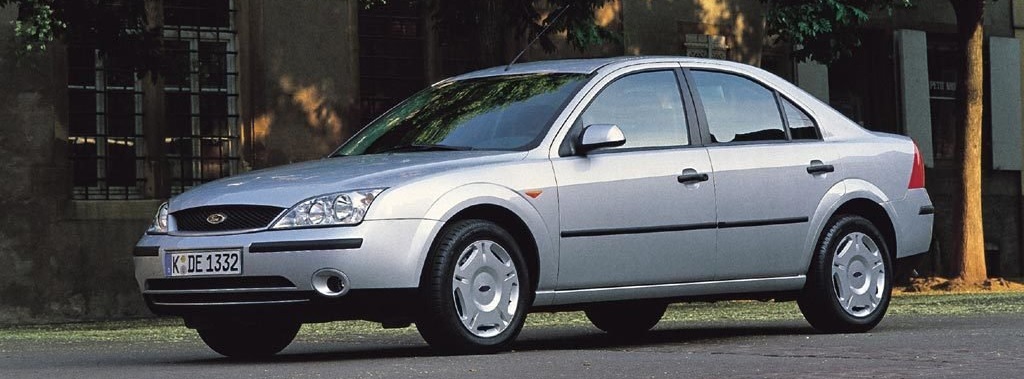 Ford Mondeo, ненадежная подвеска