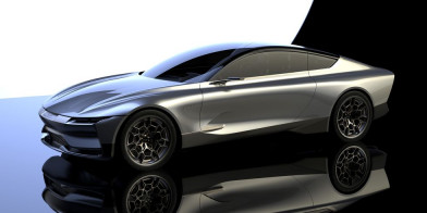 Четырехместный Hyper GT от Czinger может стать будущим производства купе, Автоновости, сегодня, 2026