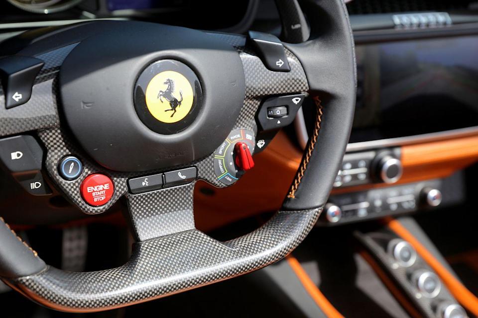 Ferrari Portofino M