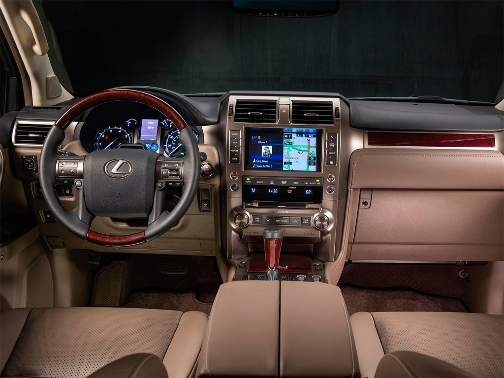 Lexus GX 2021