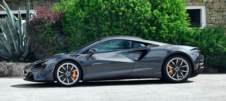 McLaren Artura