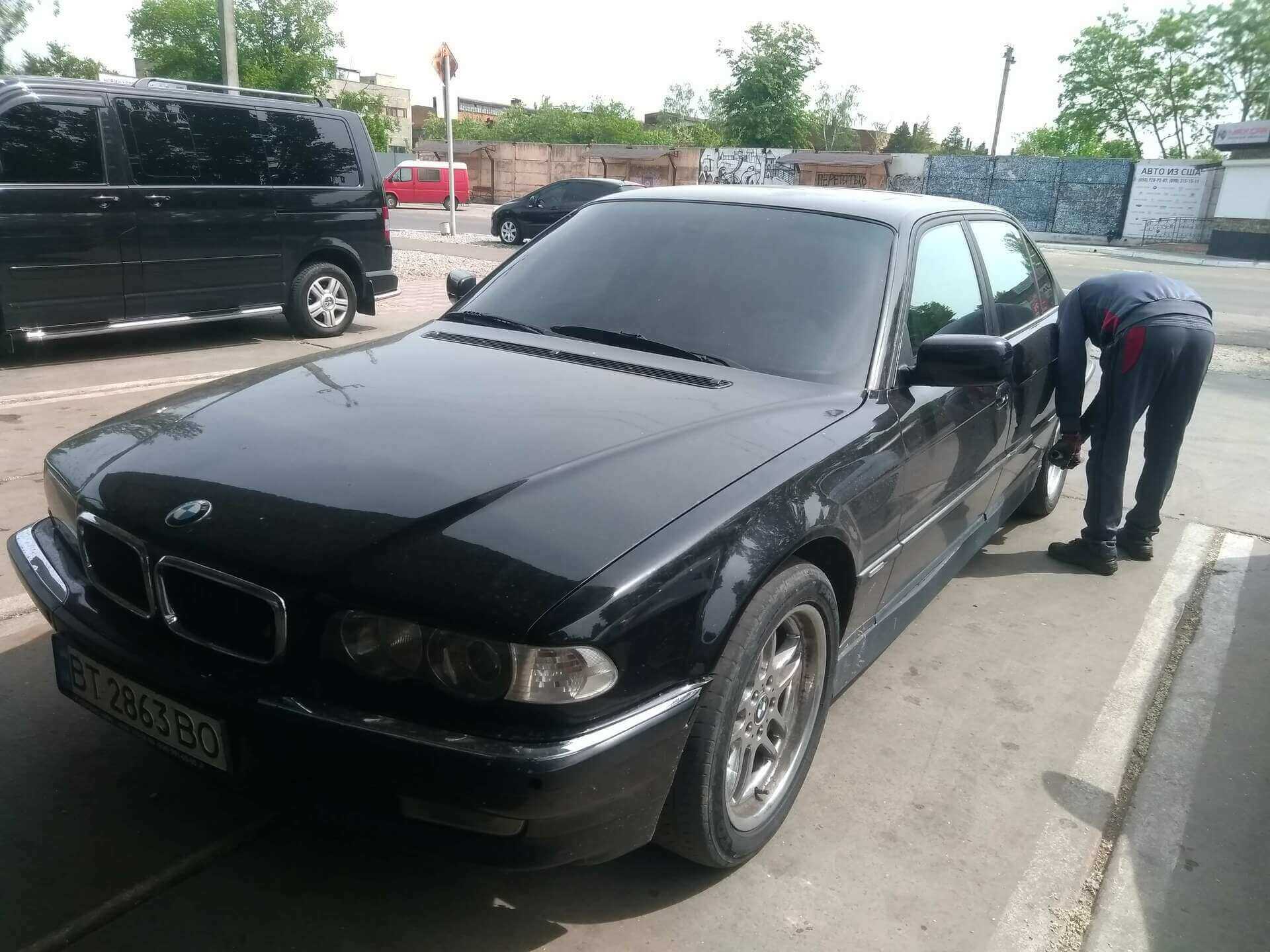 сколько стоит владеть Е38