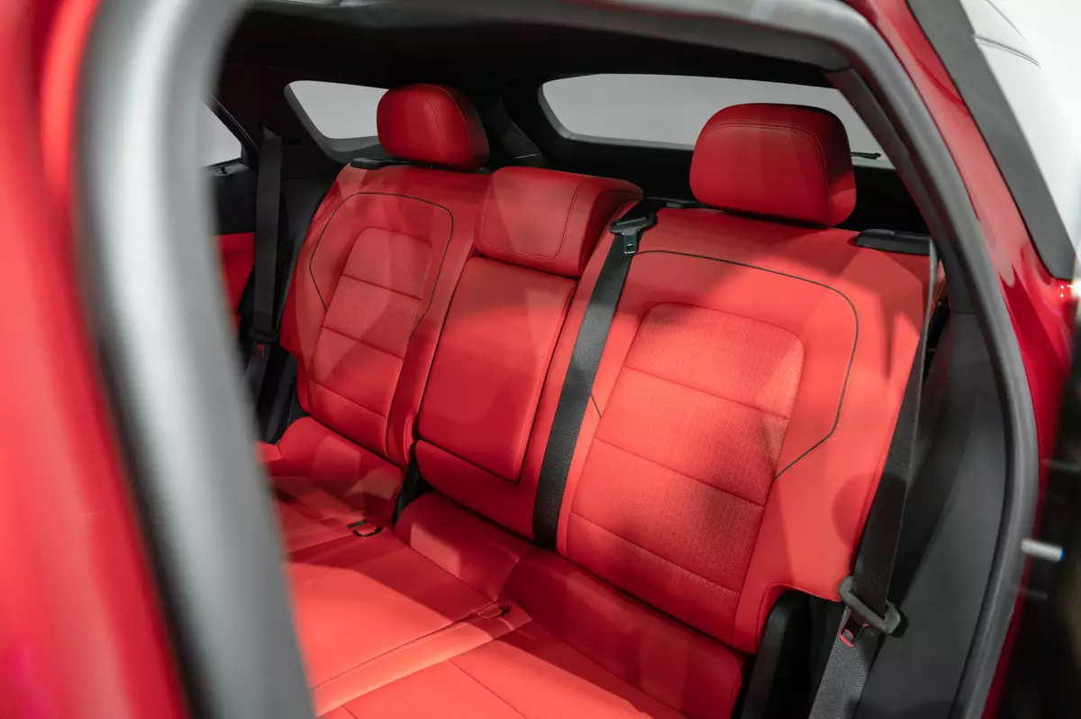 Chevrolet Blazer EV