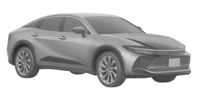 Toyota Crown 2023 года, внедорожник-седан, дебютирует 15 июля: Тест-драйв, Автоновости, сегодня, 2026