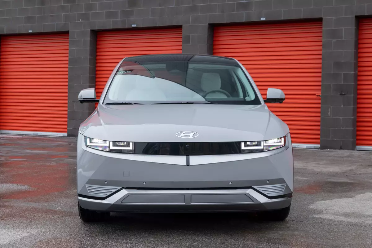 Hyundai Ioniq 5