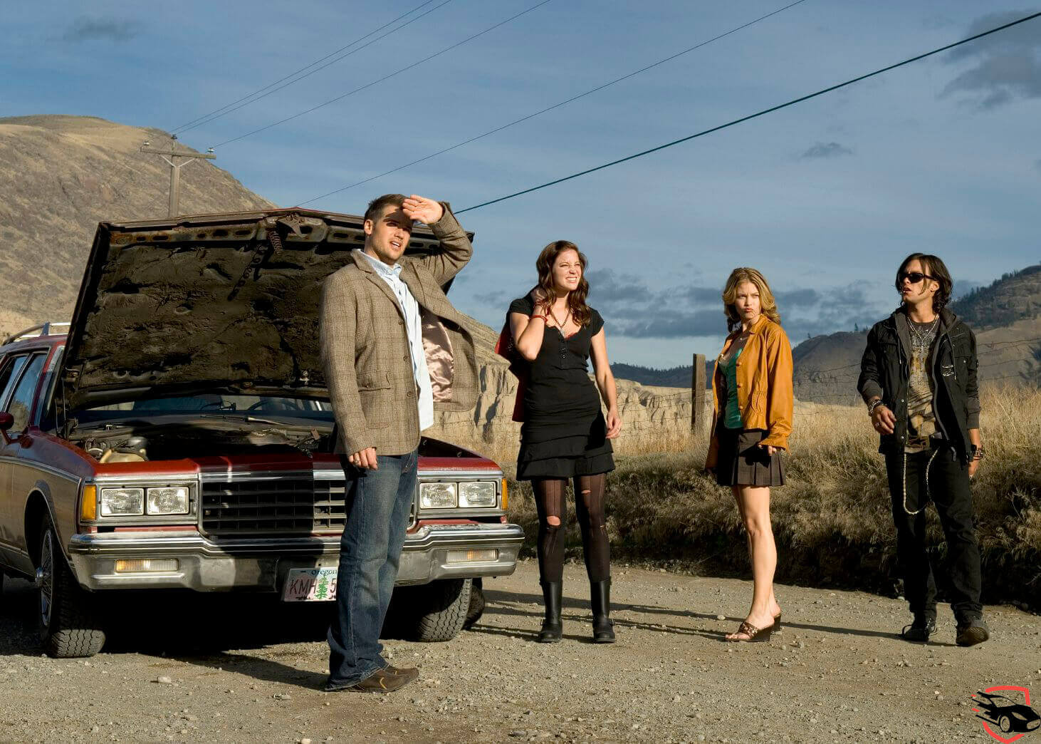 Ничего себе поездочка 2, Смерть впереди, Joy Ride 2, Dead Ahead