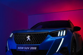 PEUGEOT 2008 станет субкомпактным кроссовером, Новинки, сегодня, 2026
