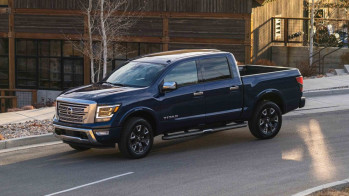 Nissan Frontier і Titan відкликані через ризик відкотування: 2020–2022