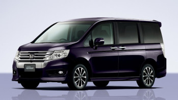 Honda Stepwgn стала бюджетным домом на колесах, Автоновости, сегодня, 2026