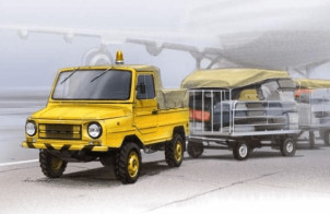 Рідкісний український позашляховик ЛуАЗ-2403, Автоновини, сегодня, 2026