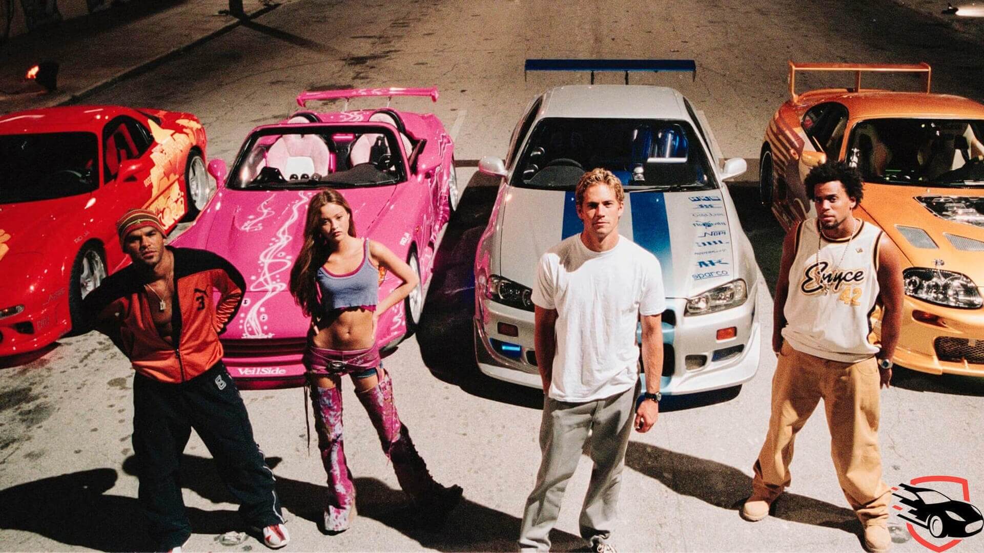 Форсаж, The Fast and the Furious