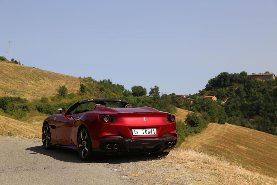 Ferrari Portofino M