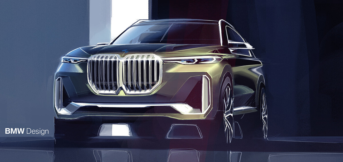 BMW X8