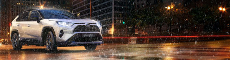 Что такое Toyota Safety Sense?