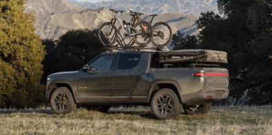 Собственный электровелосипед от Rivian
