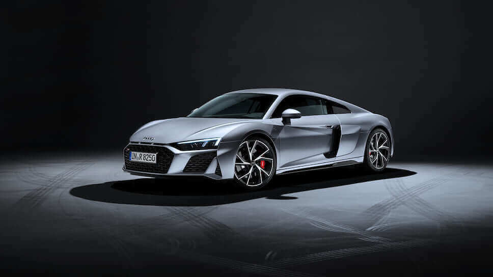 Audi R8 V10, Ауди Р8, задний привод